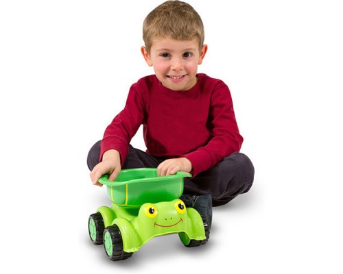 Ігровий набір Melissa&Doug Самосвал Черепашка (MD6272)