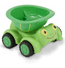 Ігровий набір Melissa&Doug Самосвал Черепашка (MD6272)