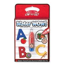 Набір для творчості Melissa&Doug Волшебная водная раскраска Алфавит (MD5389)