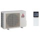 Кондиціонер Mitsubishi Design inverter (MSZ-EF25VE3S/MUZ-EF25VE)