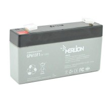 Батарея до ДБЖ Merlion 6V-1.3Ah (GP613F1) 