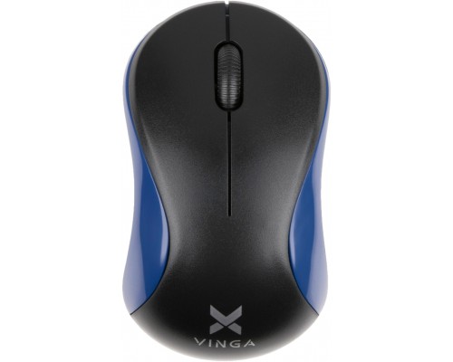 Мишка Vinga MSW-882 black - blue