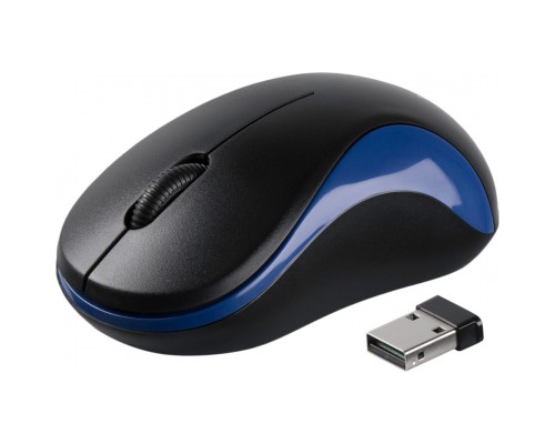 Мишка Vinga MSW-882 black - blue