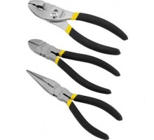 Набір інструментів Stanley шарнирногубцевого инструмента 3шт. L=152мм. (0-84-114)