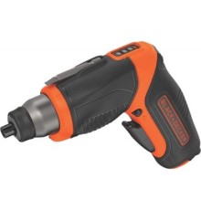 Викрутка акумуляторна Black&Decker CS3653LC 3,6В, Li-Ion, 5Нм (CS3653LC)