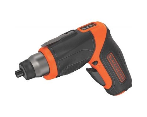 Викрутка акумуляторна Black&Decker CS3653LC 3,6В, Li-Ion, 5Нм (CS3653LC) Викрутка акумуляторна Black&Decker CS3653LC 3,6В, Li-Ion, 5Нм (CS3653LC)
