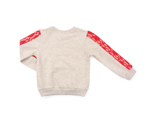 Набір дитячого одягу Breeze з мереживними вставками (10072-104B-beige)