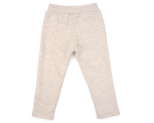 Набір дитячого одягу Breeze з мереживними вставками (10072-104B-beige)