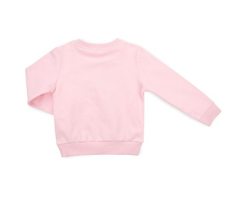 Набір дитячого одягу Breeze з кроликом (11406-80G-pink)