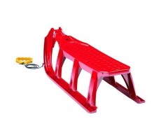 Санки Prosperplast TATRA Червоні (5905197095806)