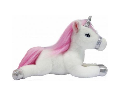 М'яка іграшка Aurora Єдиноріг Pink, 33 см (170224A)