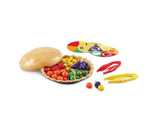 Розвиваюча іграшка Learning Resources Ягідний пиріг (LER6216)