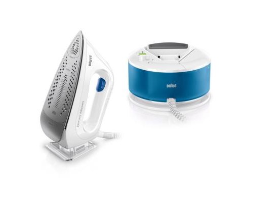 Парова станція Braun IS 2043 BL SS (IS2043BLSS)