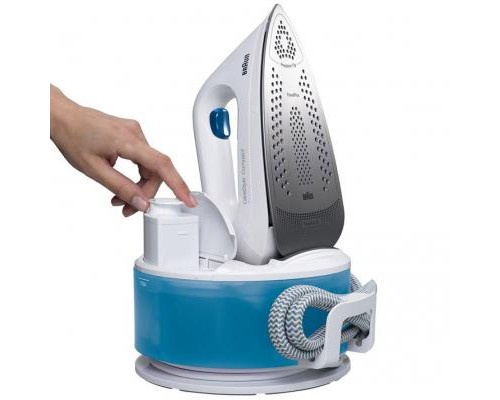 Парова станція Braun IS 2043 BL SS (IS2043BLSS)