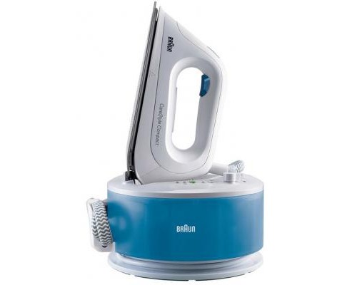 Парова станція Braun IS 2043 BL SS (IS2043BLSS)