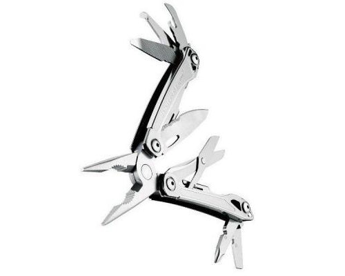 Мультитул Leatherman Wingman синтетический чехол, карт. коробка (832523)