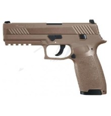 Пневматичний пістолет Sig Sauer Air P320 Coyote Tan 4,5 мм (AIR-P320-177-30R-CYT)