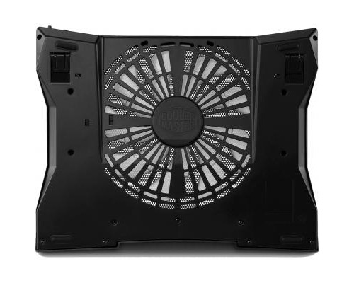 Підставка до ноутбука CoolerMaster NotePal XL (R9-NBC-NXLK-GP) Підставка до ноутбука CoolerMaster NotePal XL (R9-NBC-NXLK-GP)