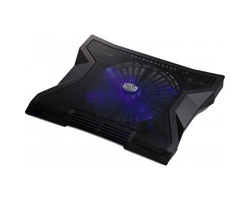 Підставка до ноутбука CoolerMaster NotePal XL (R9-NBC-NXLK-GP) Підставка до ноутбука CoolerMaster NotePal XL (R9-NBC-NXLK-GP)