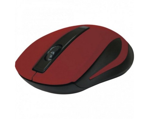 Мишка Defender MM-605 Red (52605)