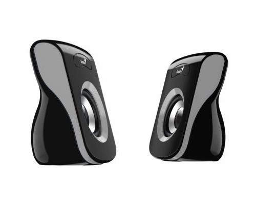 Акустична система Genius SP-Q180 Iron Grey (31730026400) 