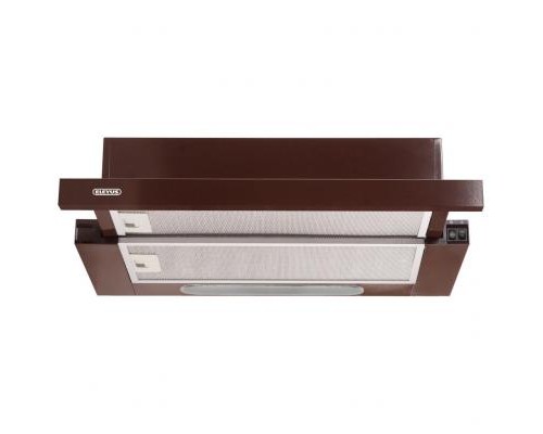 Витяжка кухонна Eleyus LOTUS 470 60 BR (LOTUS47060BR)