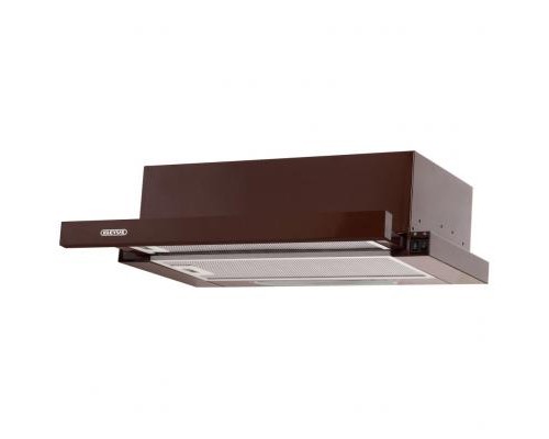 Витяжка кухонна Eleyus LOTUS 470 60 BR (LOTUS47060BR)