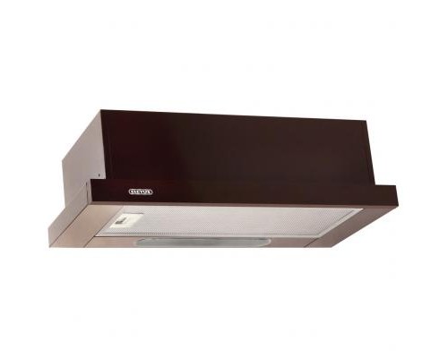 Витяжка кухонна Eleyus LOTUS 470 60 BR (LOTUS47060BR)