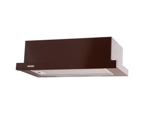 Витяжка кухонна Eleyus LOTUS 470 60 BR (LOTUS47060BR)