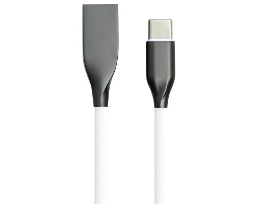 Дата кабель USB 2.0 AM to Type-C 1.0m white PowerPlant (CA910717) Дата кабель USB 2.0 AM to Type-C 1.0m white PowerPlant (CA910717)