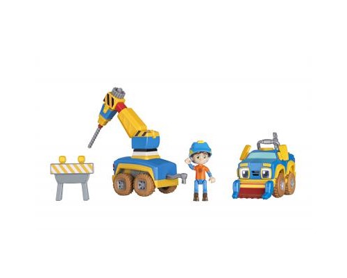 Ігровий набір Rev&Roll Рев та Рамбл Go Rumble (EU881310)