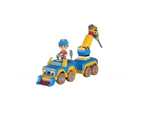 Ігровий набір Rev&Roll Рев та Рамбл Go Rumble (EU881310)