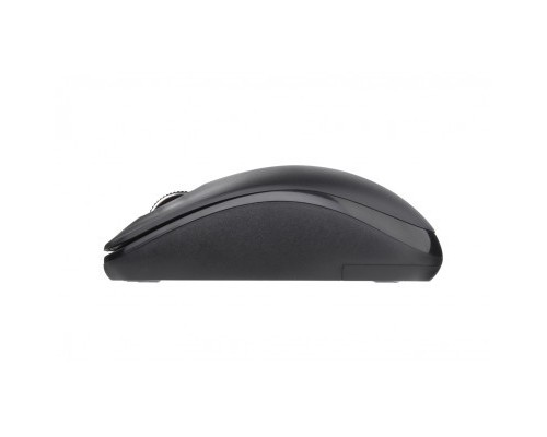 Комплект 2E MK410 Black (2E-MK410MWB)