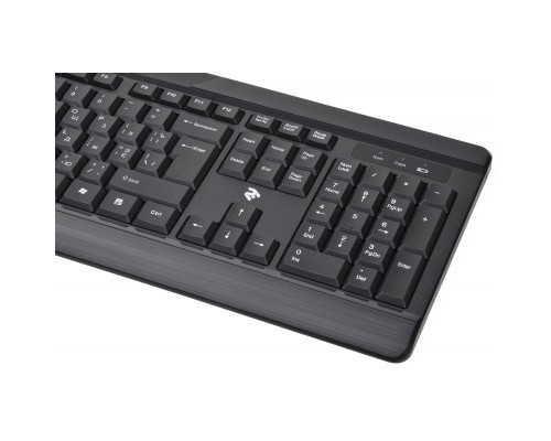 Комплект 2E MK410 Black (2E-MK410MWB)