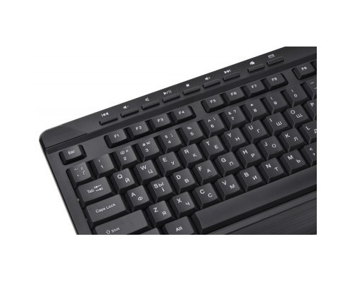 Комплект 2E MK410 Black (2E-MK410MWB)
