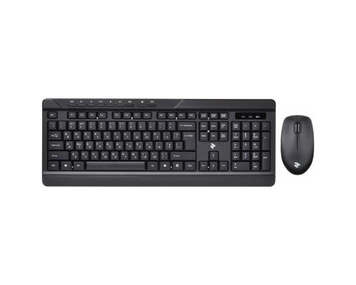 Комплект 2E MK410 Black (2E-MK410MWB)