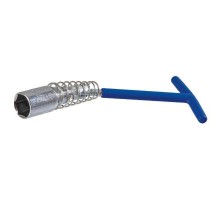 Ключ Topex свечной 16 мм (37D052)