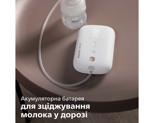 Молоковідсмоктувач Philips AVENT електричний одинарний (SCF395/11) Молоковідсмоктувач Philips AVENT електричний одинарний (SCF395/11)