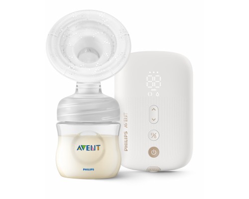 Молоковідсмоктувач Philips AVENT електричний одинарний (SCF395/11) Молоковідсмоктувач Philips AVENT електричний одинарний (SCF395/11)