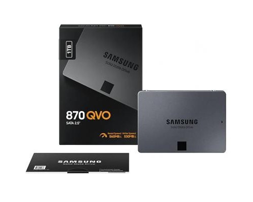 Накопичувач SSD 2.5