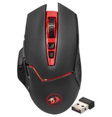 Мишка Redragon Mirage IR Wireless Black/Red (74847)