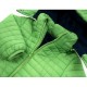 Куртка дитяча Verscon стеганая (3379-110-green)