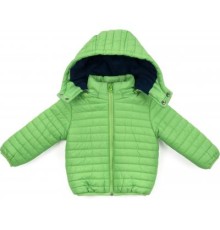 Куртка дитяча Verscon стеганая (3379-110-green)