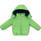 Куртка дитяча Verscon стеганая (3379-110-green)