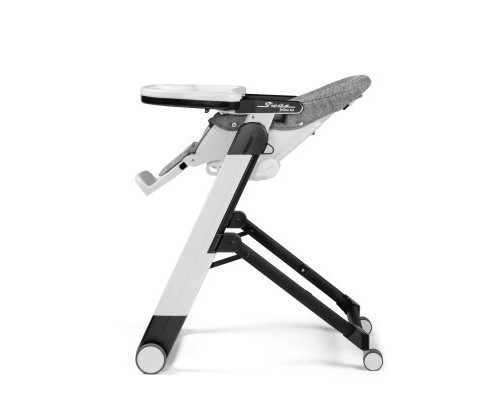 Стілець для годування Peg-Perego Siesta Follow Me Wonder Grey (IH03000000WD53) Стілець для годування Peg-Perego Siesta Follow Me Wonder Grey (IH03000000WD53)