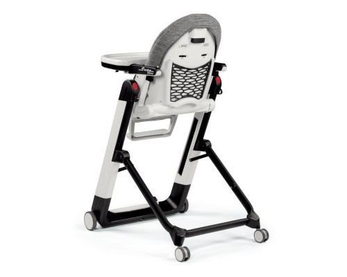 Стілець для годування Peg-Perego Siesta Follow Me Wonder Grey (IH03000000WD53) Стілець для годування Peg-Perego Siesta Follow Me Wonder Grey (IH03000000WD53)