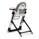 Стілець для годування Peg-Perego Siesta Follow Me Wonder Grey (IH03000000WD53)