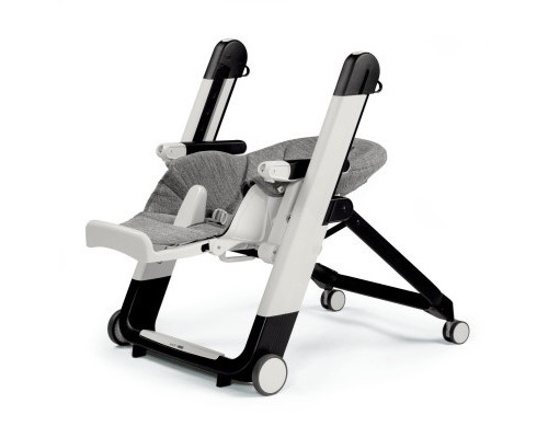 Стілець для годування Peg-Perego Siesta Follow Me Wonder Grey (IH03000000WD53) Стілець для годування Peg-Perego Siesta Follow Me Wonder Grey (IH03000000WD53)
