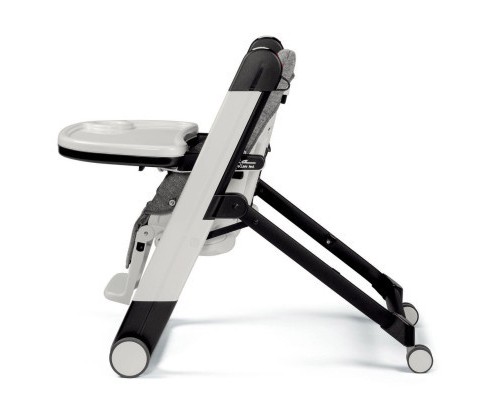 Стілець для годування Peg-Perego Siesta Follow Me Wonder Grey (IH03000000WD53) Стілець для годування Peg-Perego Siesta Follow Me Wonder Grey (IH03000000WD53)