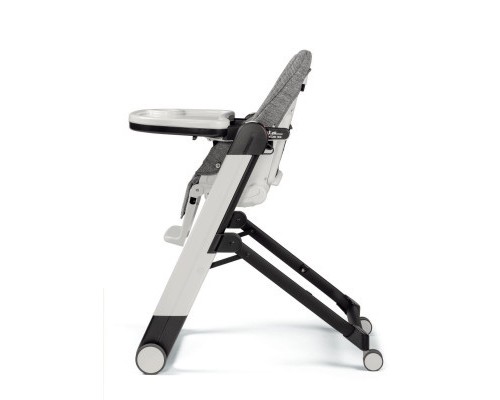 Стілець для годування Peg-Perego Siesta Follow Me Wonder Grey (IH03000000WD53) Стілець для годування Peg-Perego Siesta Follow Me Wonder Grey (IH03000000WD53)